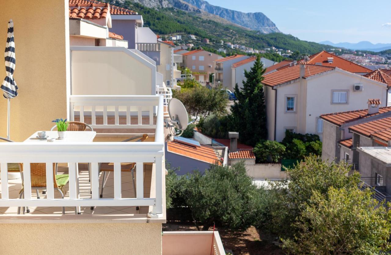 Villa Andric Makarska Exterior foto