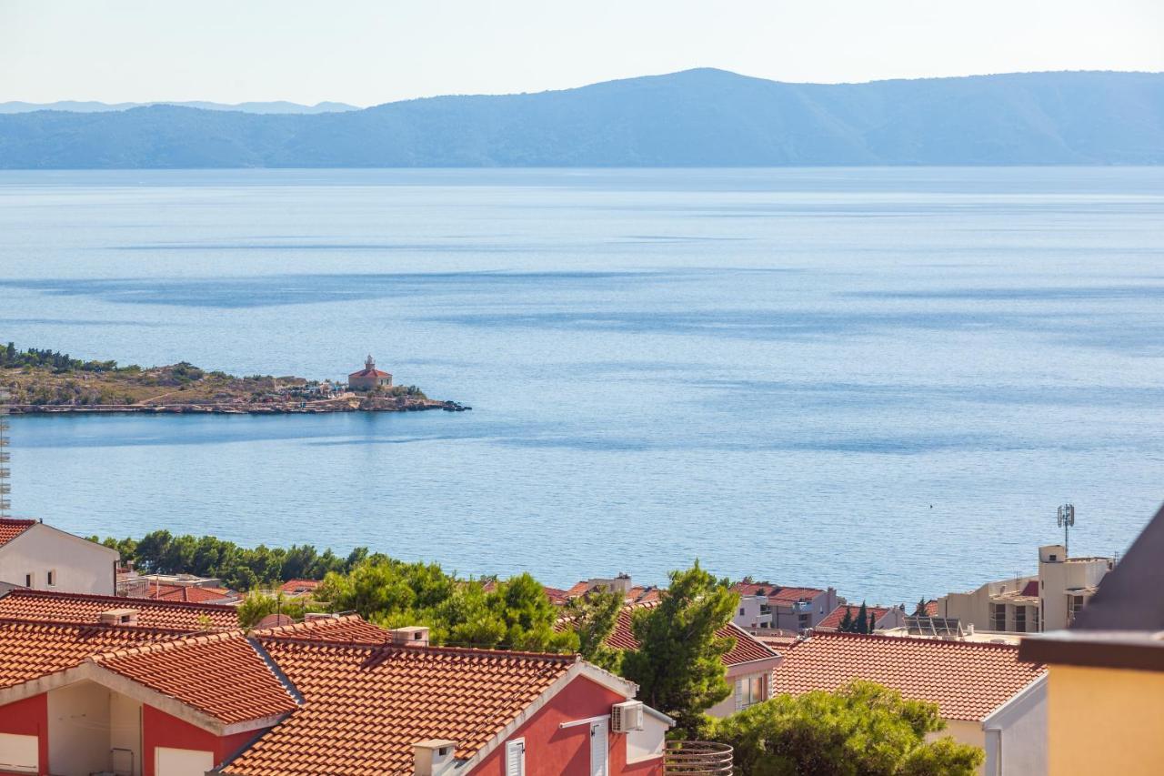 Villa Andric Makarska Exterior foto