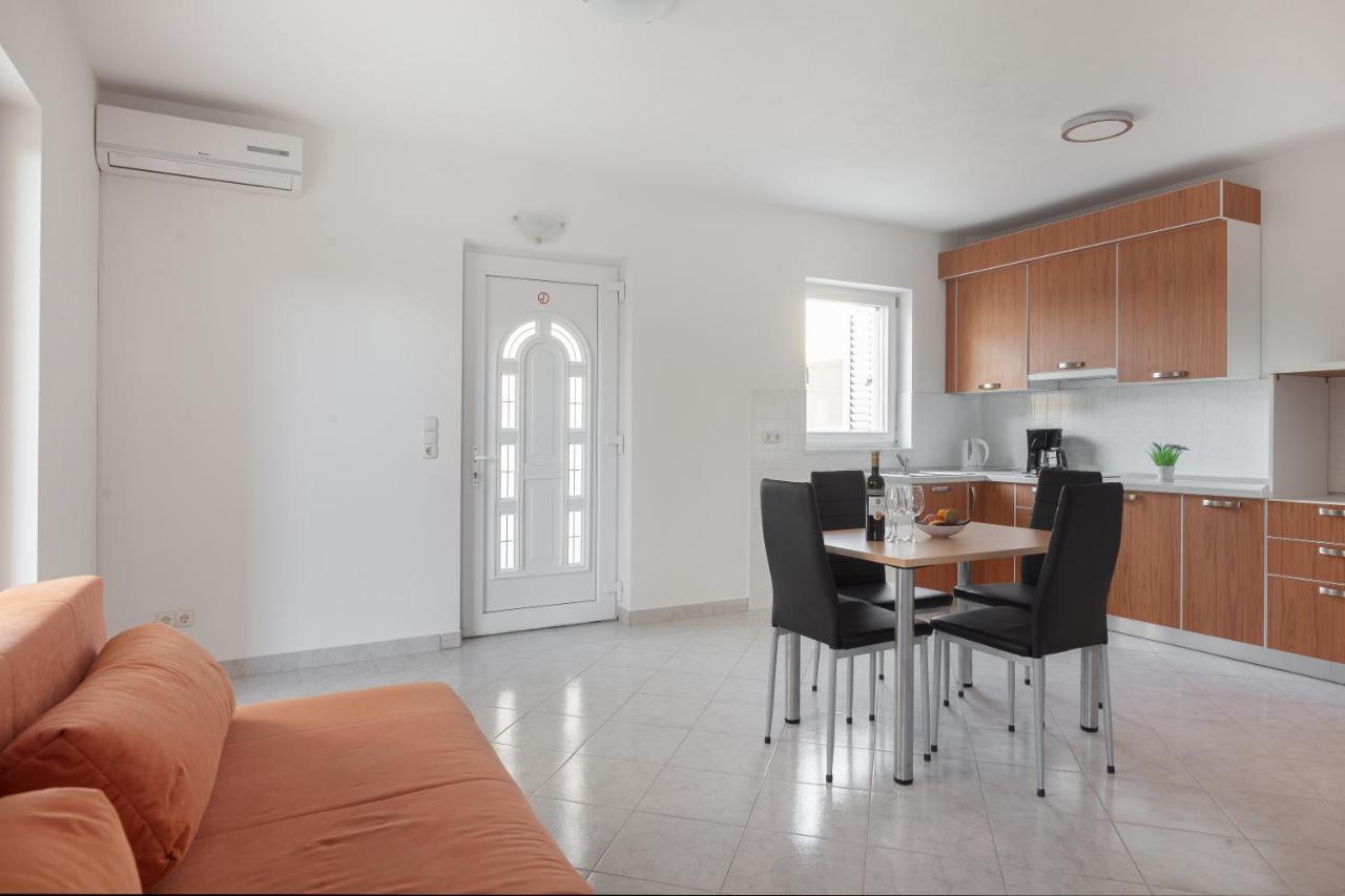 Villa Andric Makarska Exterior foto