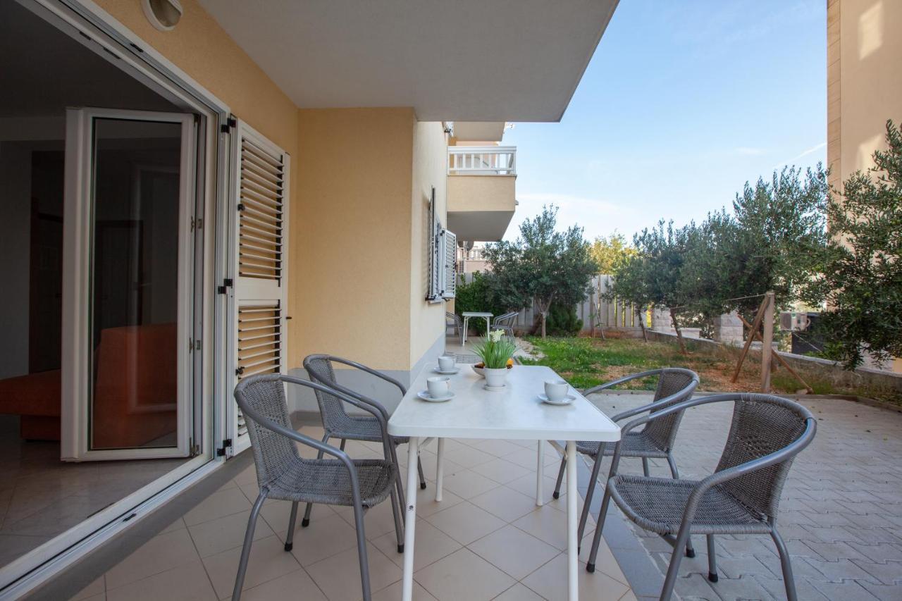 Villa Andric Makarska Exterior foto