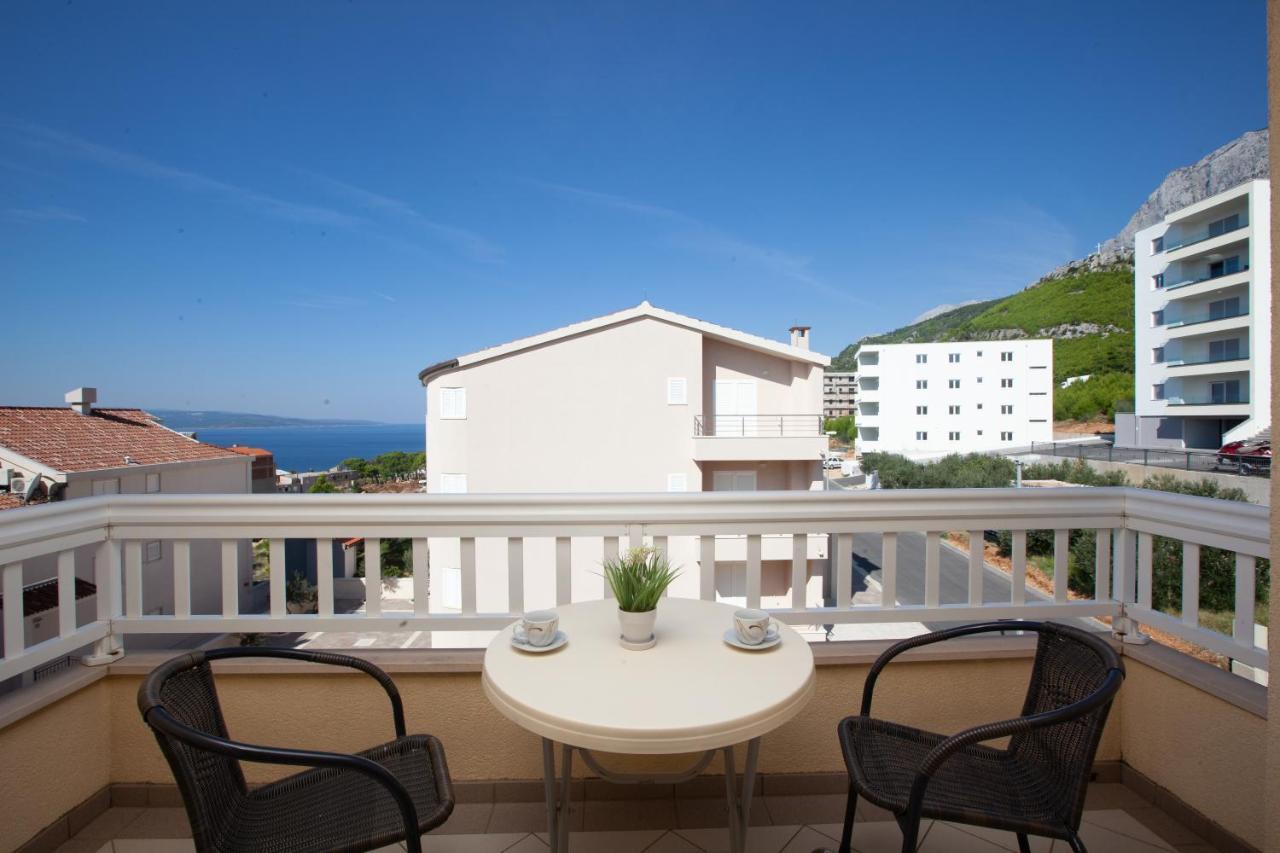 Villa Andric Makarska Exterior foto