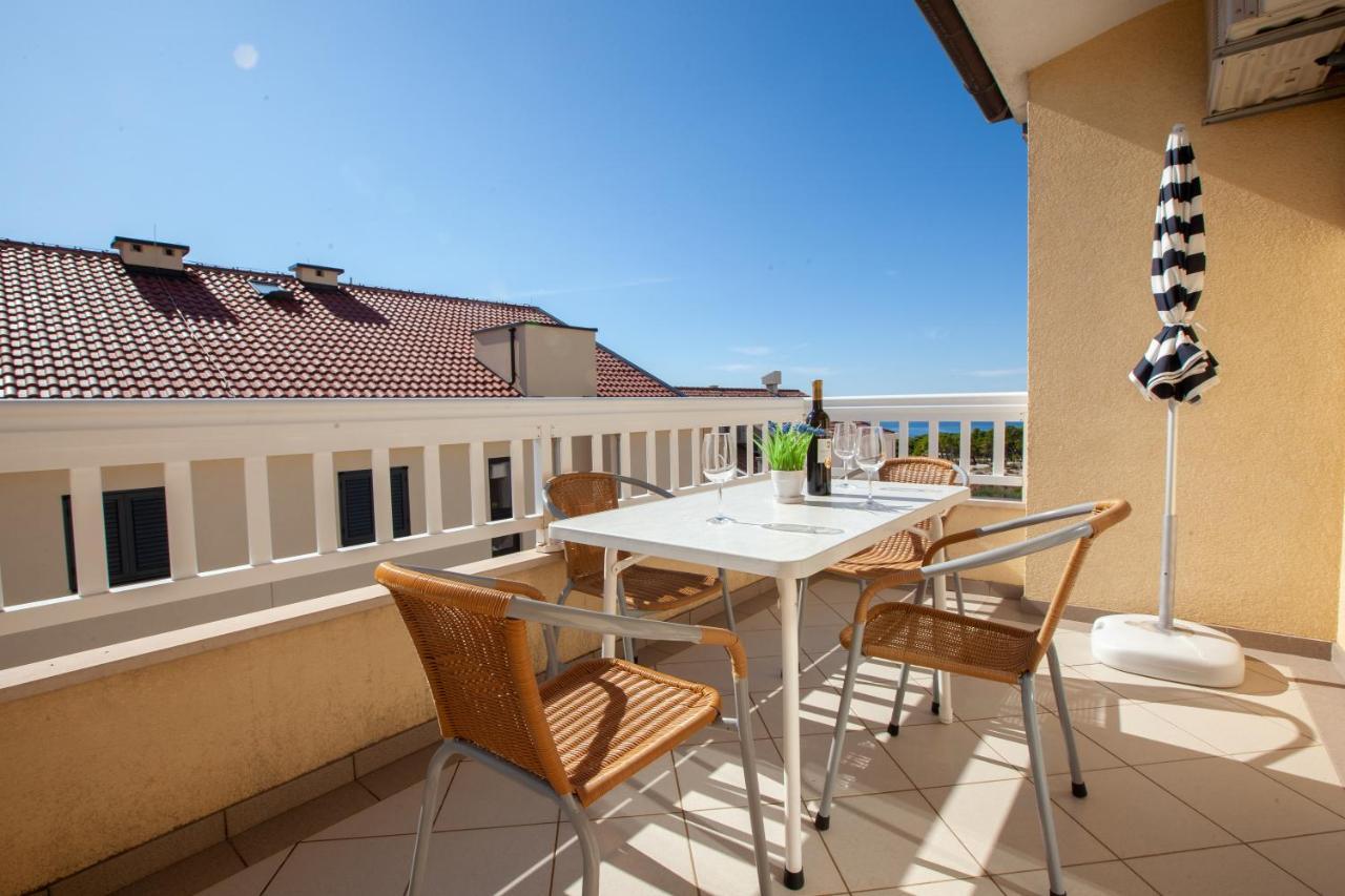 Villa Andric Makarska Exterior foto