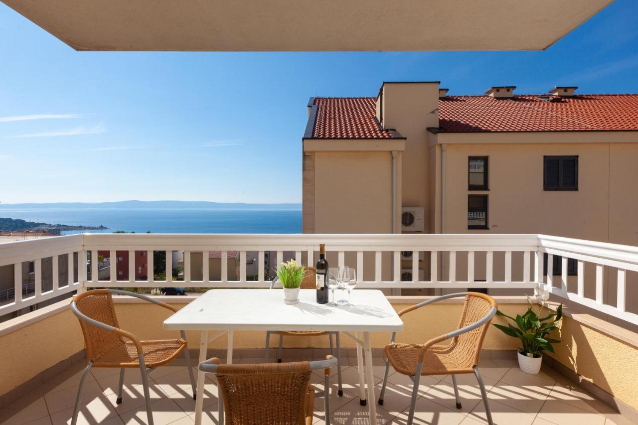 Villa Andric Makarska Exterior foto