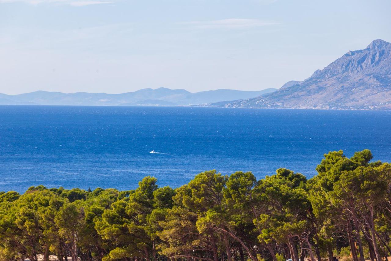 Villa Andric Makarska Exterior foto